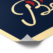 Poster Beethoven (Coin)