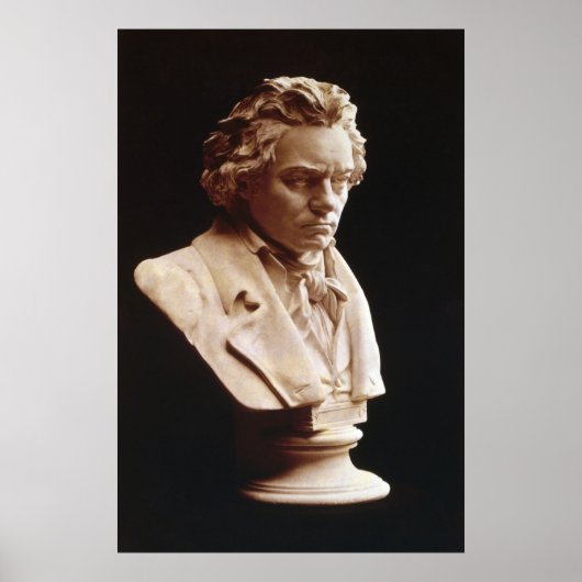 Poster Beethoven (Devant)