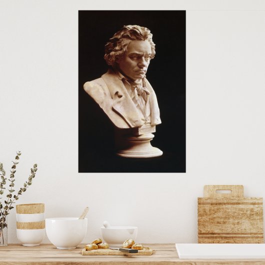 Poster Beethoven (Cuisine)
