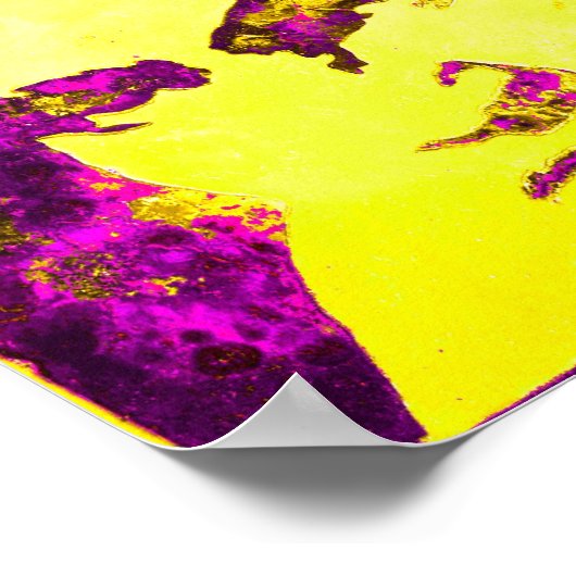 Poster Beethoven (Coin)