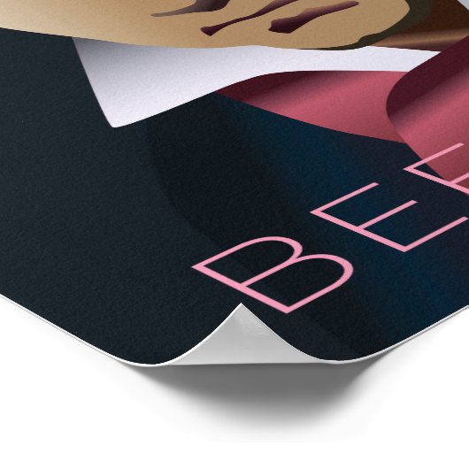 Poster Beethoven (Coin)