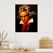 Poster Beethoven (Cuisine)