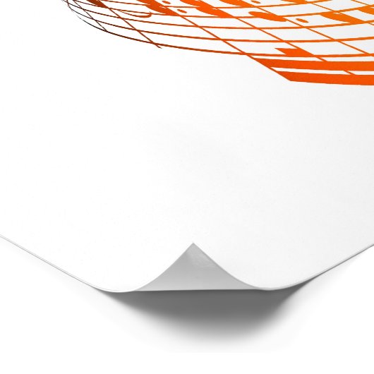 Poster Beethoven (Coin)