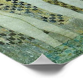 Poster Beethoven Frieze (Coin)