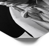 POSTER BEETHOVEN MORT MASK (Coin)