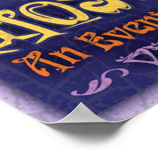 Poster Beethoven - Van Def (Coin)