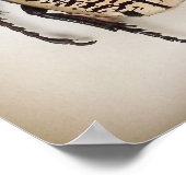 Poster Beetle Species Bug Insect nature photograph  (Coin)