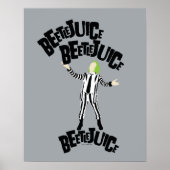 Poster Beetlejus Beetlejus Beetlejus (Devant)