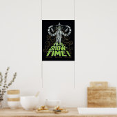 Poster Beetlejus | C'est l'heure du spectacle ! (Cuisine)