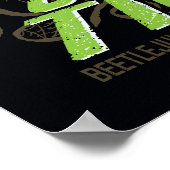 Poster Beetlejus | C'est l'heure du spectacle ! (Coin)