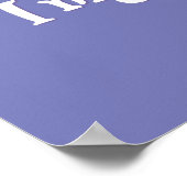 Poster Beetlejus | Chibi Lydia "Étrange et inhabituel" (Coin)