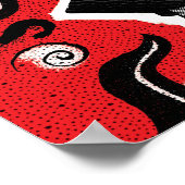 Poster Beetlejus | Delia Deetz (Coin)