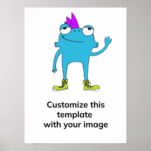 Poster BeFunky (Devant)