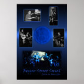 POSTER BEGGAR STREET (Devant)