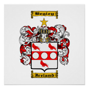 Poster Bégley