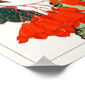 Poster Begonia par Tanigami Konan (Coin)