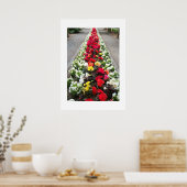 Poster Begonias (Cuisine)