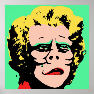 Poster beholdmonroe