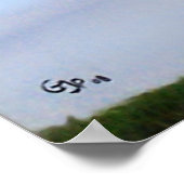 Poster behouden (Hoek)