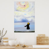 Poster behouden (Keuken)