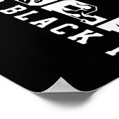 Poster Being Black Is Black History Hbcu Melanin African (Coin)