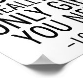 Poster Being My Sister Is the Only Gift You Need Design (Coin)