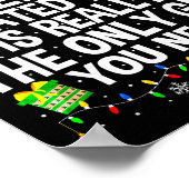 Poster Being Related To Me Is Really The Only Xmas Funny (Coin)