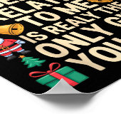 Poster Being Related To Me Only Gift You Need Funny Famil (Coin)