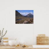 Poster Beinn an Eionn Scotland (Cuisine)
