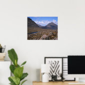 Poster Beinn an Eionn Scotland (Bureau à domicile)