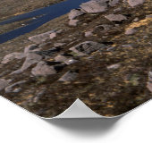 Poster Beinn an Eionn Scotland (Coin)