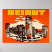 POSTER BEIRUT (Devant)