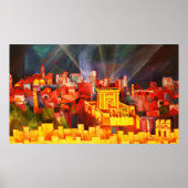 Poster Beit Hamikdash (Devant)