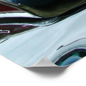 Poster Bel Air 1957 (Coin)