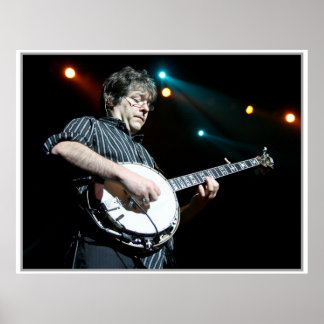 Poster Bela Fleck