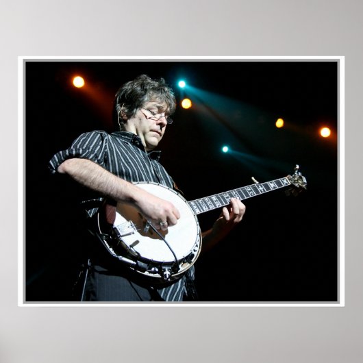 Poster Bela Fleck (Devant)