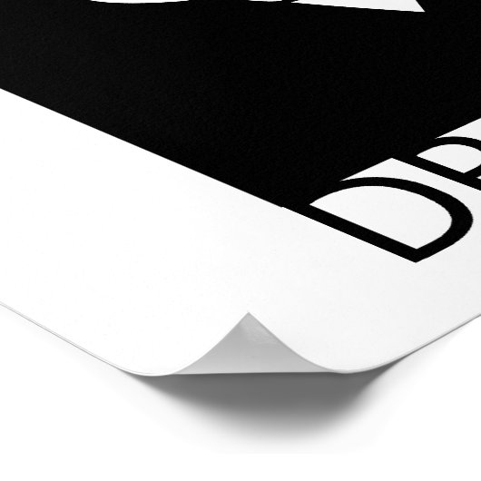 Poster Bela Lugosi et Dracula (Coin)