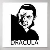 Poster Bela Lugosi et Dracula (Devant)