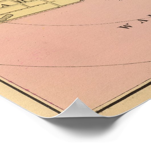 Poster Belfast, Maine (Coin)