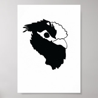 Poster Belge Watermaal