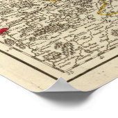 Poster Belgique (Coin)