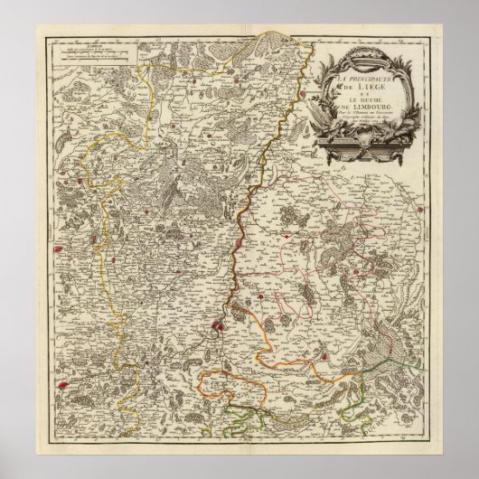 Poster Belgique (Devant)