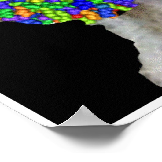 Poster Bélier (Coin)