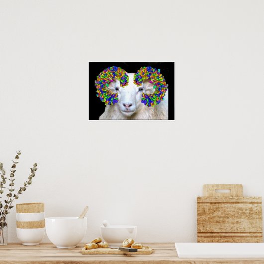 Poster Bélier (Cuisine)