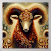 Poster Bélier (5) (Devant)