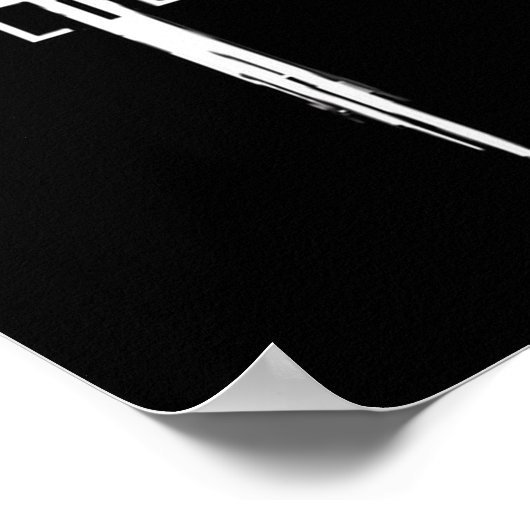 Poster Believe Christian Cross Jesus Christ Christians Me (Coin)