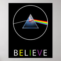 Believe-Flying Pig through Prism Design