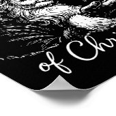 Poster Believe In The Magic Of Christmas, Funny Christmas (Coin)