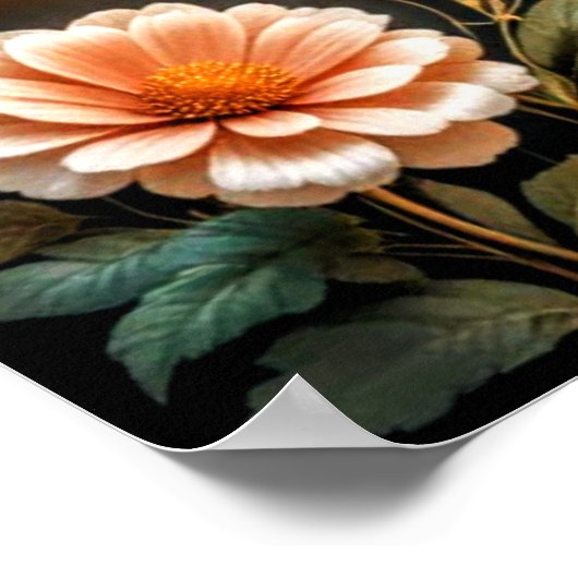 Poster Believe in yourself - Powerful Self Motivation #1 (Coin)