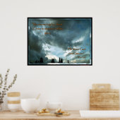 Poster Believers Creed (Cuisine)